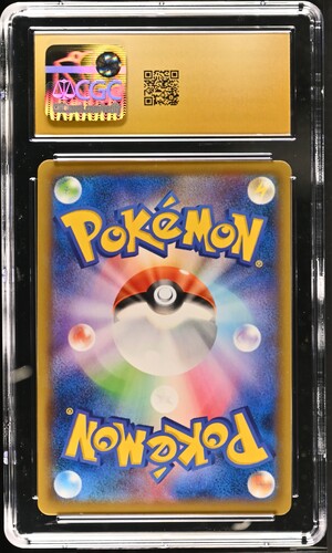 CGC PRISTINE 10 Torkoal DREAM LEAGUE 050/049