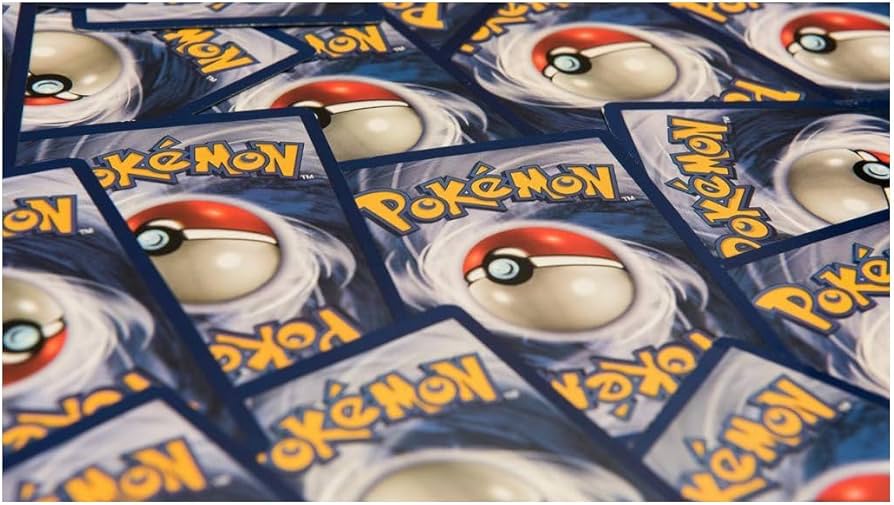 Single Pokemon Cards