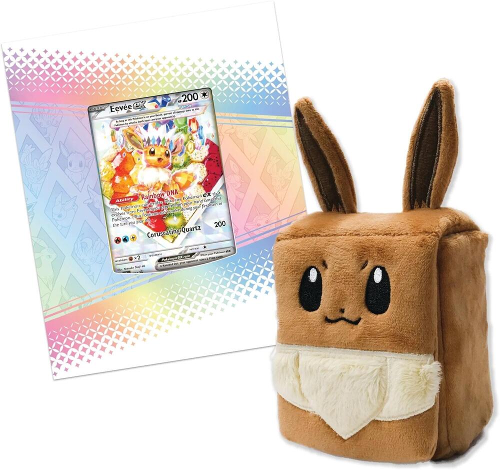 Prismatic Evolutions Super-Premium Collection