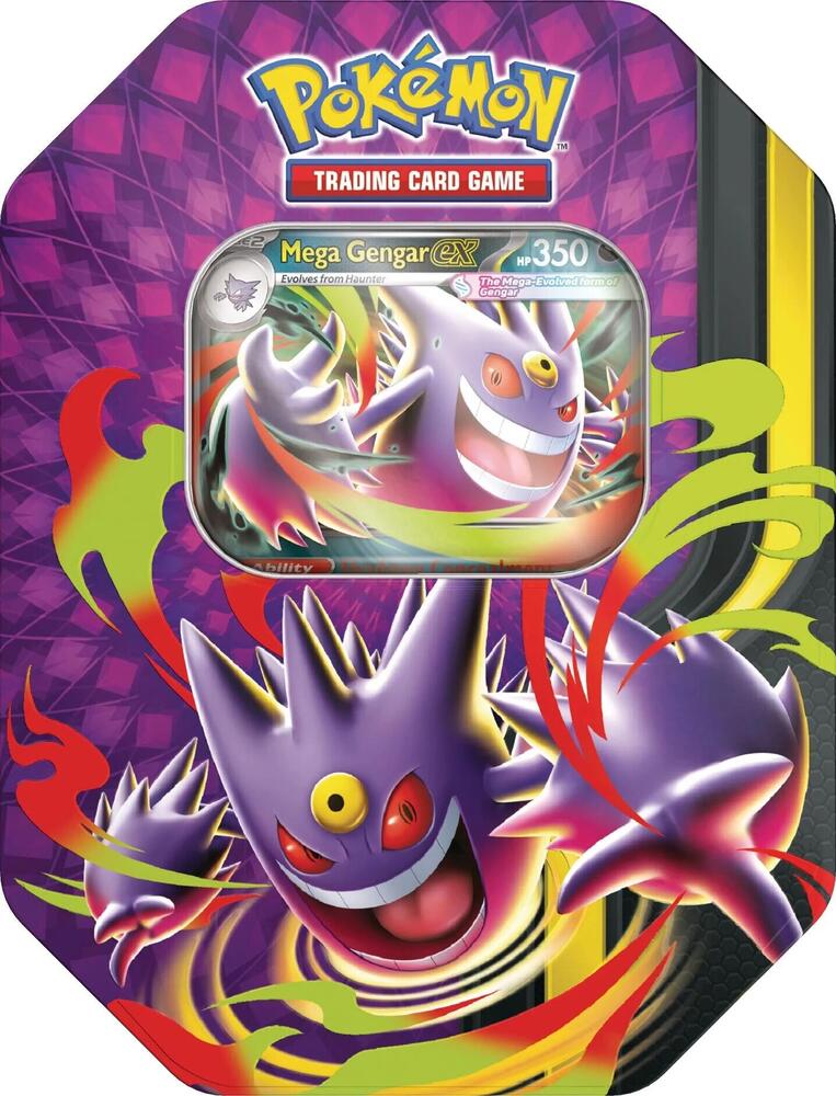 Mega Moonlit Tin - RANDOMLY SELECTED