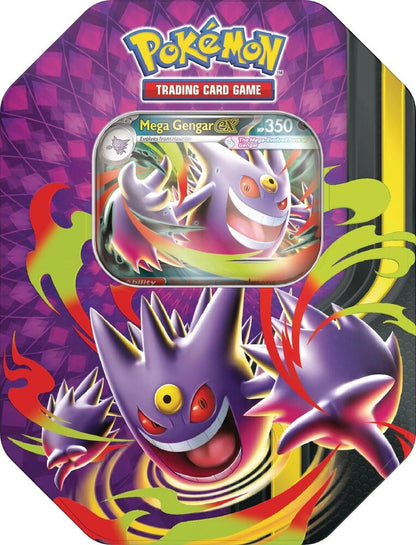 Mega Moonlit Tin - RANDOMLY SELECTED