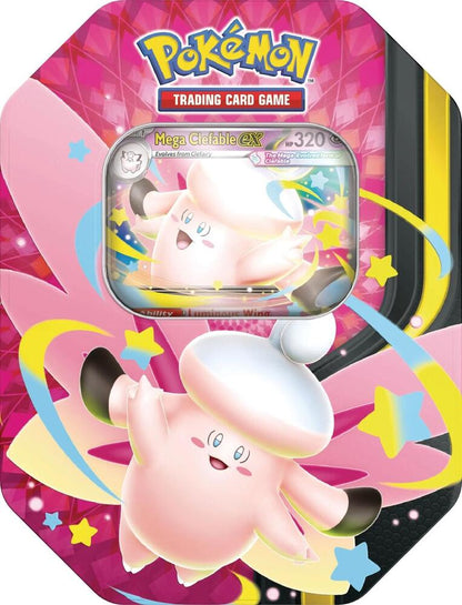 Mega Moonlit Tin - RANDOMLY SELECTED