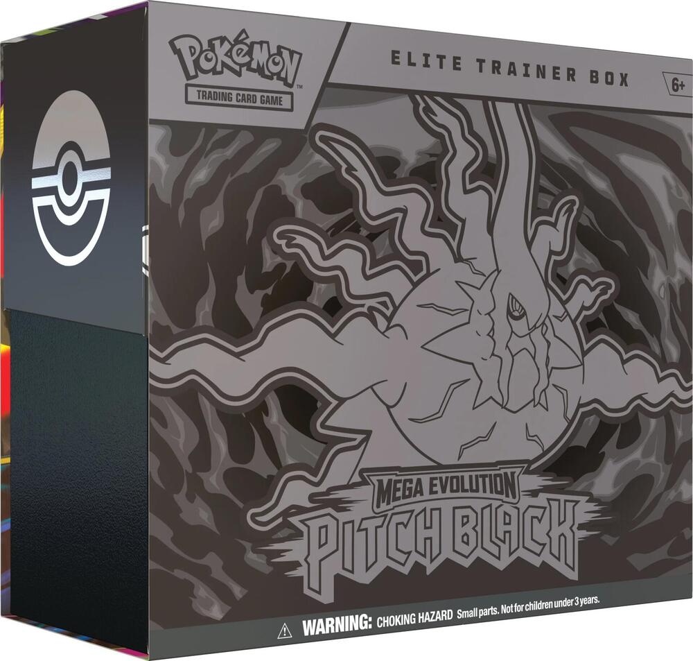 Pitch Black Elite Trainer Box (PREORDERS)