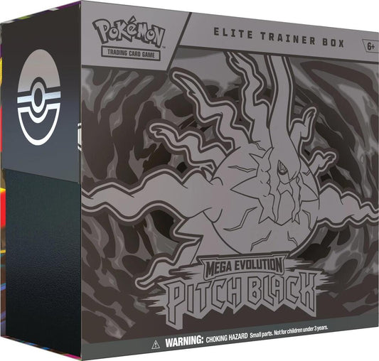 Pitch Black Elite Trainer Box (PREORDERS)