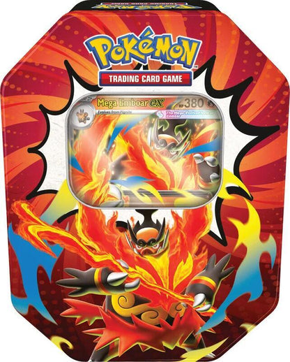 Ascended Heroes Tin (RANDOM)