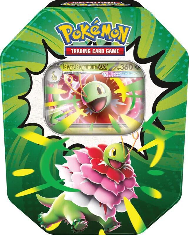 Ascended Heroes Tin (RANDOM)