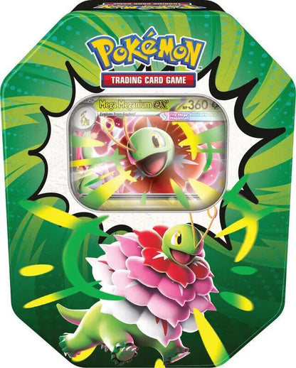 Ascended Heroes Tin (RANDOM)