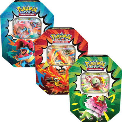 Ascended Heroes Tin (RANDOM)