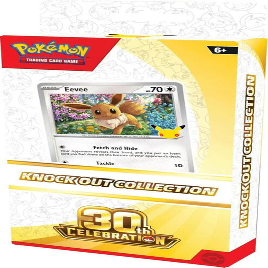 30th Celebration Knock Out Collection (PRE ORDER)