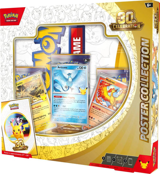 30th Celebration Poster Collection (PRE ORDER)