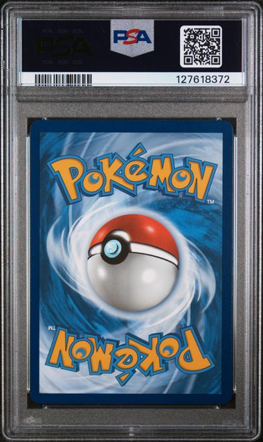 2025 POKEMON DRI EN-DESTINED RIVALS #242 ROCKET'S CROBAT ex HYPER RARE