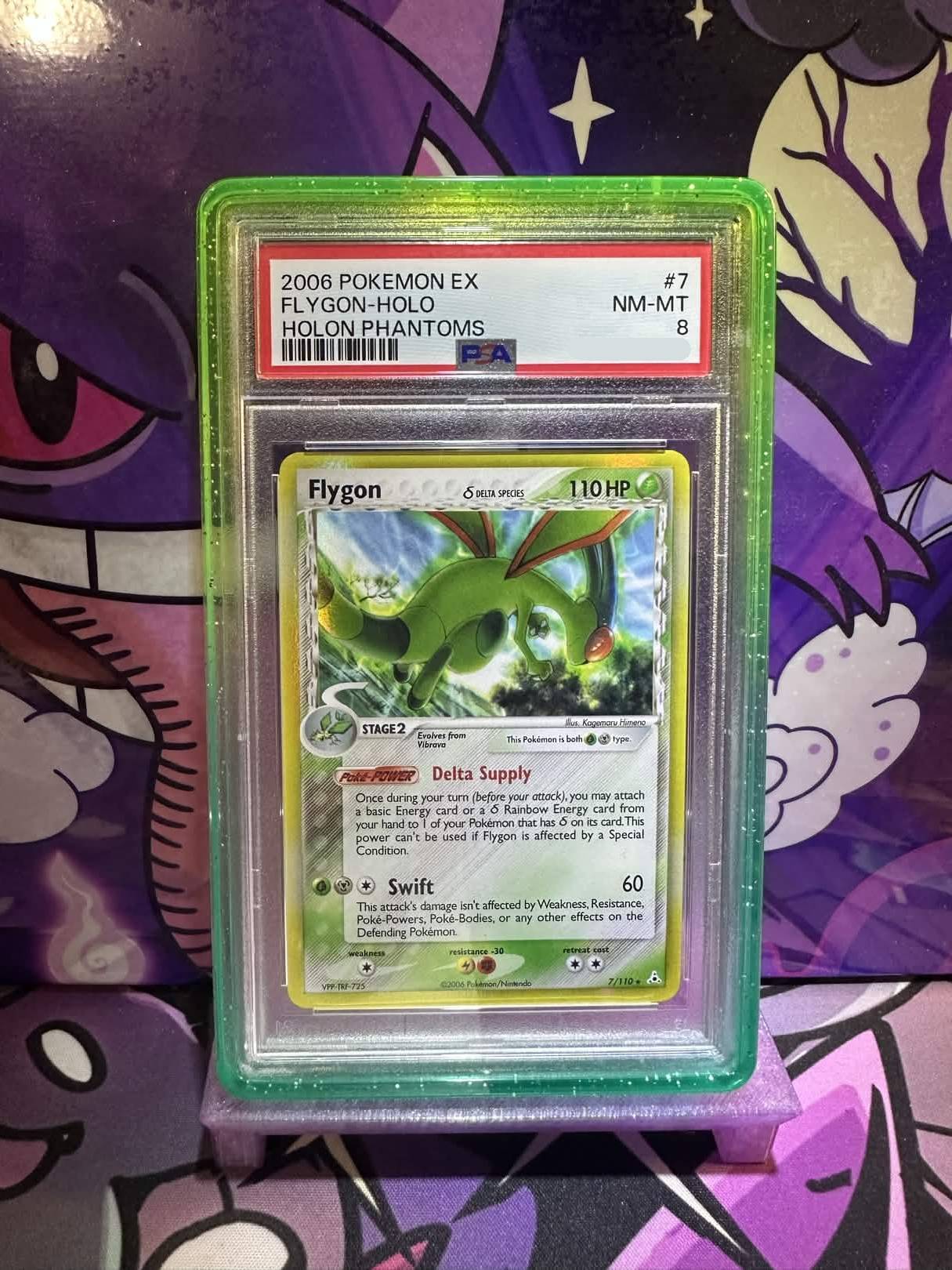Gradient PSA Slab Guards