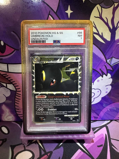 Gradient PSA Slab Guards