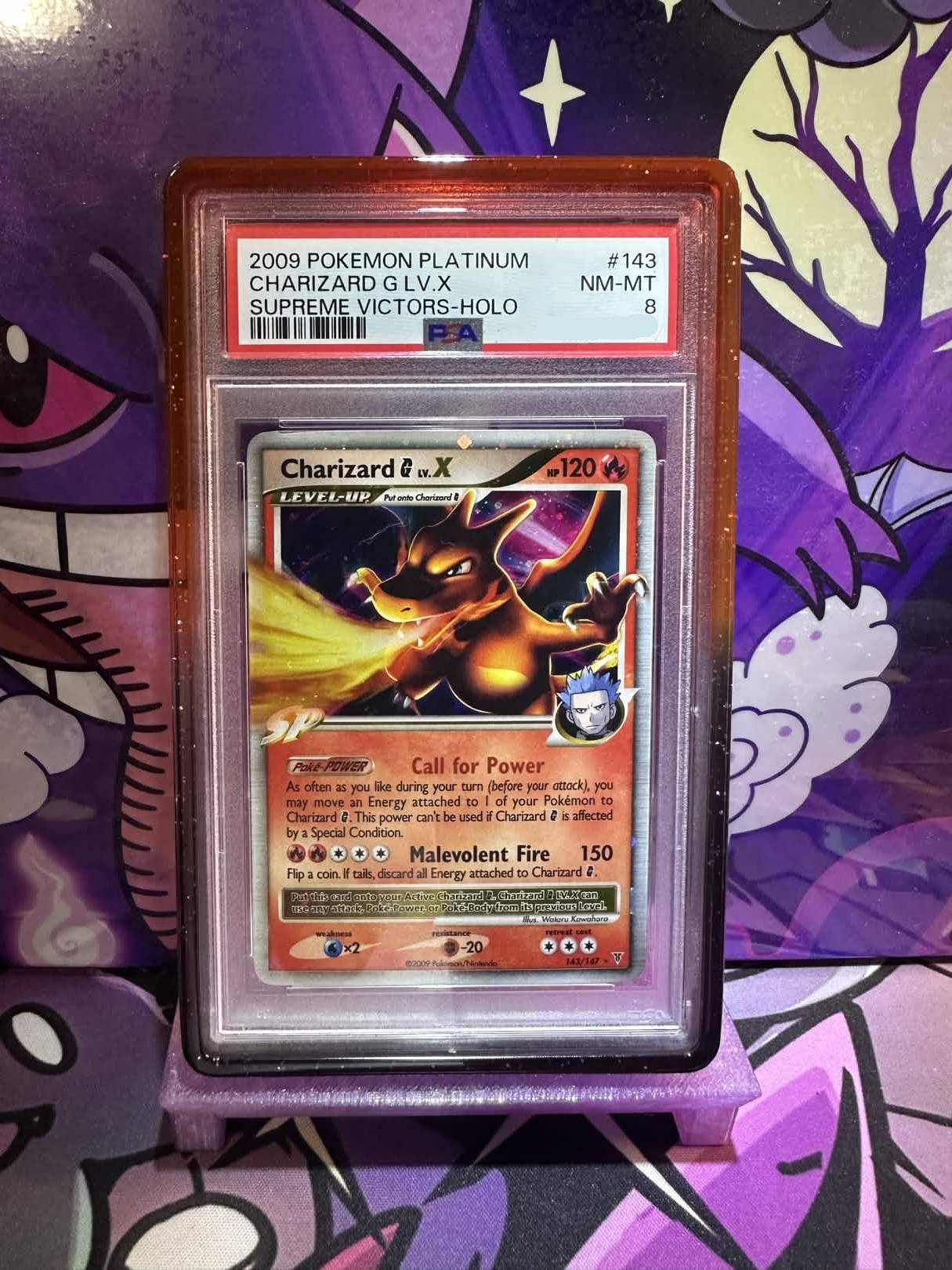 Gradient PSA Slab Guards