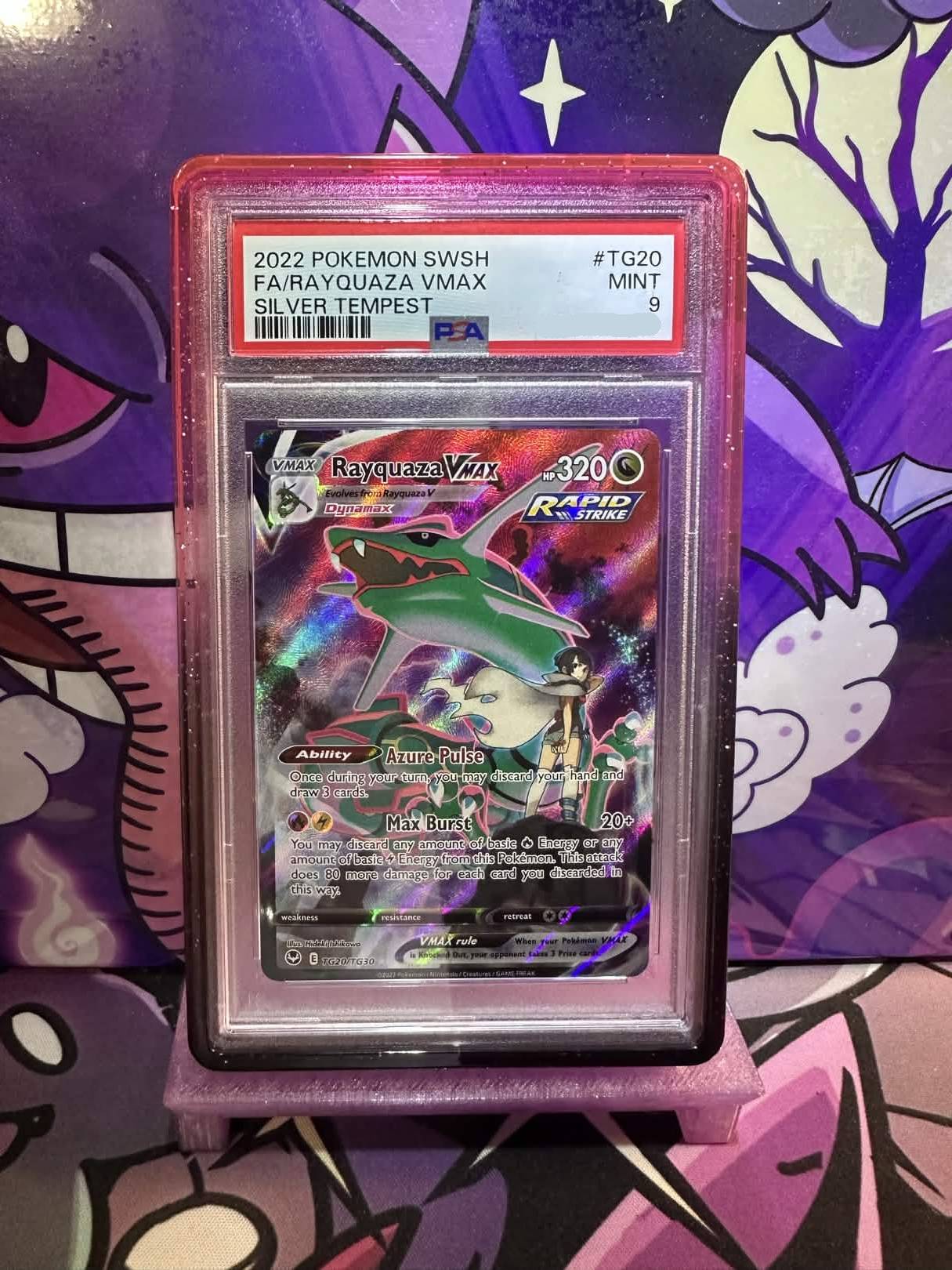 Gradient PSA Slab Guards