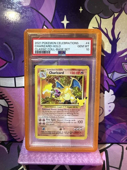 Gradient PSA Slab Guards