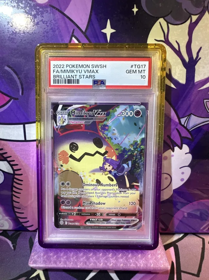 Gradient PSA Slab Guards