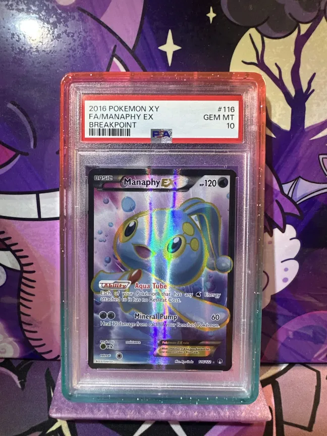 Gradient PSA Slab Guards