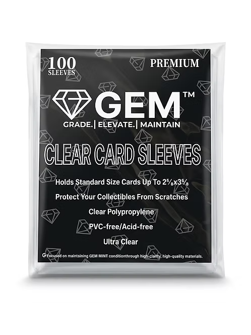 Penny Sleeves (Pack of 100)