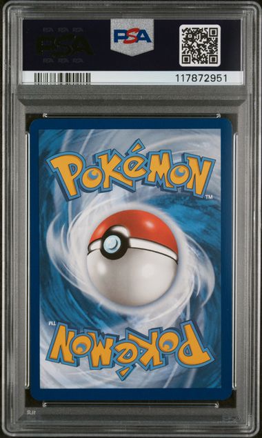 2023 POKEMON MEW EN-151 #204 GIOVANNI'S CHARISMA SPECIAL ILLUSTRATION RARE