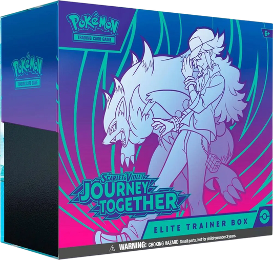 Journey Together ETB