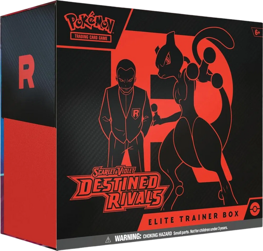 Destined Rivals ETB